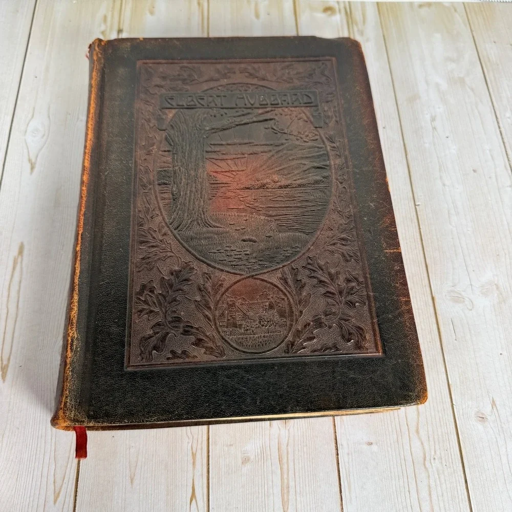 Selected Writings Elbert Hubbard 1922 Memorial Edition Volume 1 WM. H. Wise